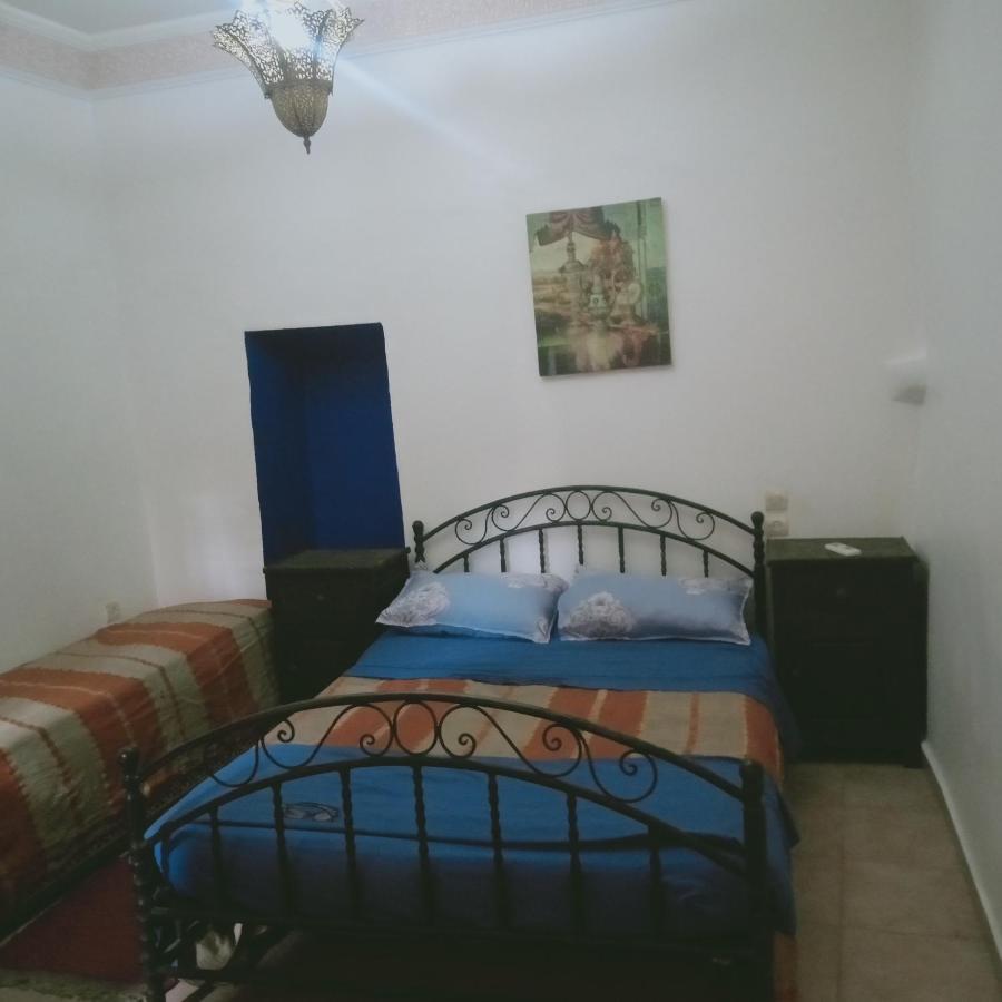 Riad Tifor Marrákes Kültér fotó