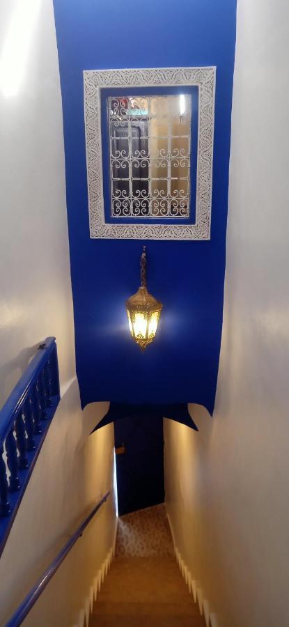 Riad Tifor Marrákes Kültér fotó