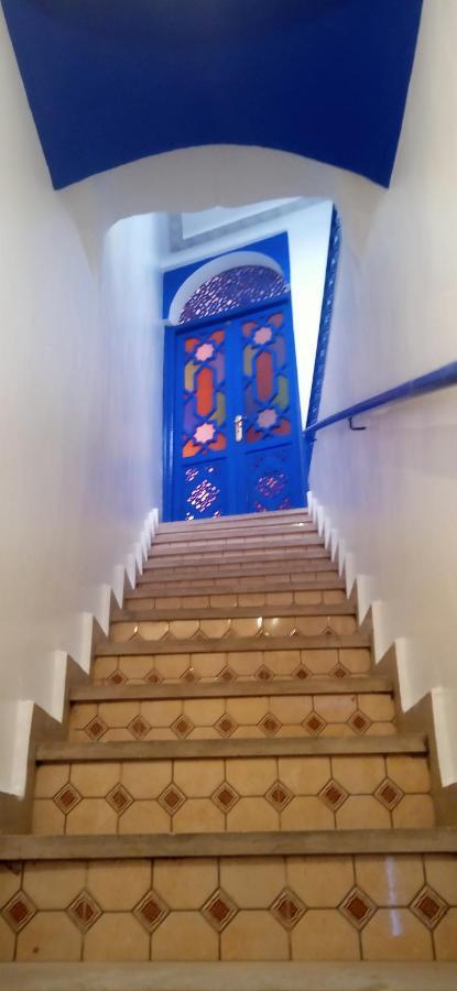 Riad Tifor Marrákes Kültér fotó