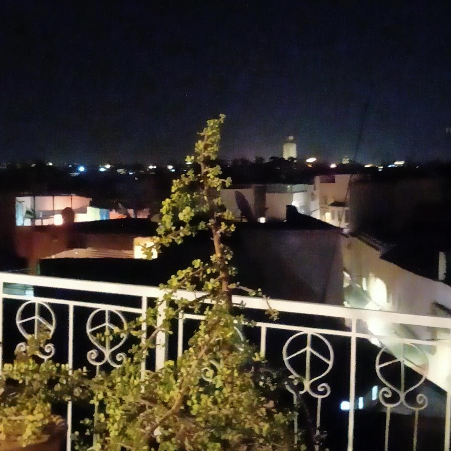 Riad Tifor Marrákes Kültér fotó