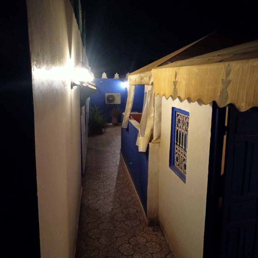 Riad Tifor Marrákes Kültér fotó