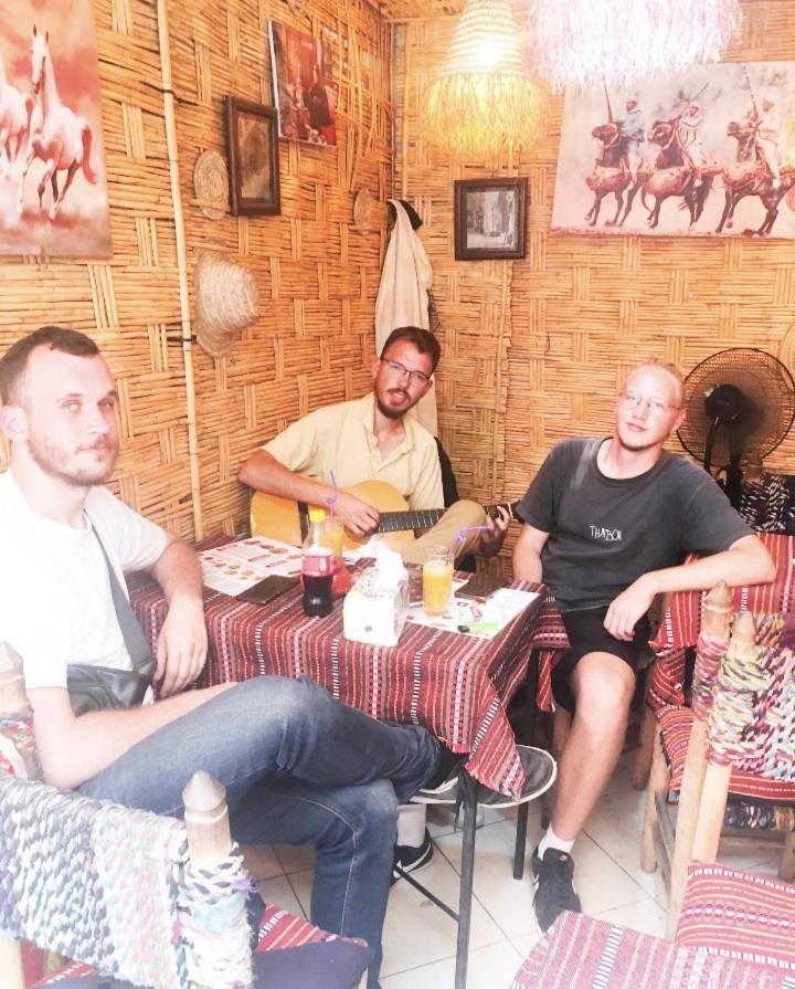 Riad Tifor Marrákes Kültér fotó