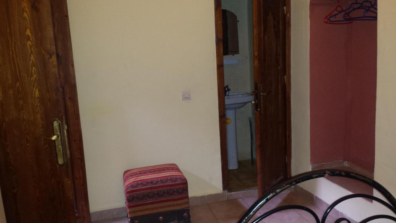 Riad Tifor Marrákes Kültér fotó